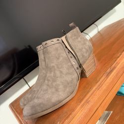 Size 9 Booties 