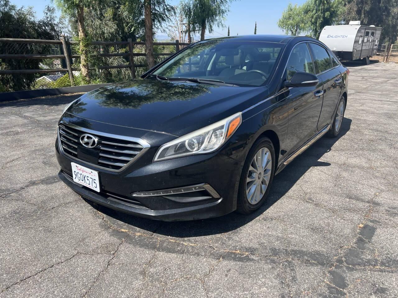 2015 Hyundai Sonata