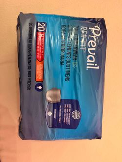 Prevail Per Fit Pampers Men Medium