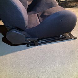 Bucket Seats 