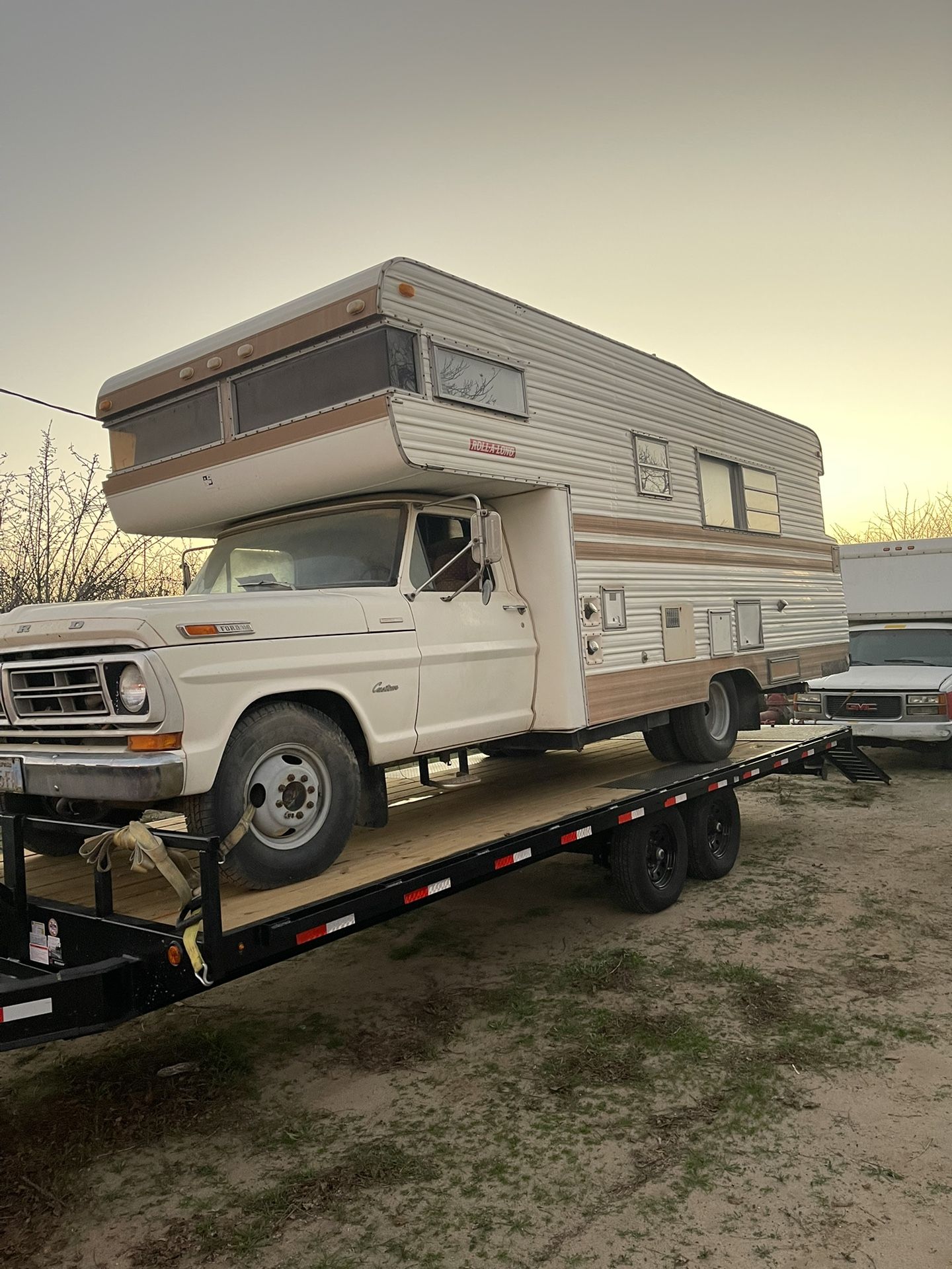 1972 Ford Camper Special