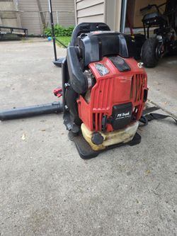 Backpack  blower