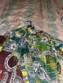 Hawaiian Shirt