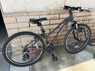 Women’s mountain bike