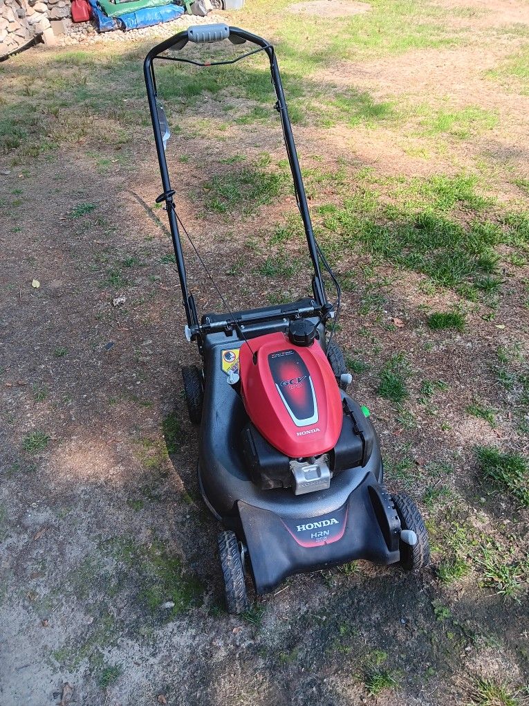 Honda Push Lawnmower 
