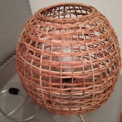 lamp see pictures 