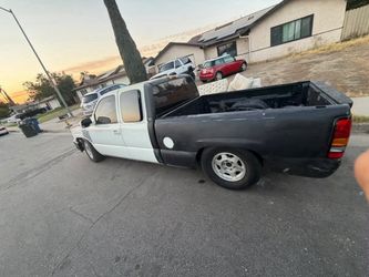 2004 Chevy Silverado 1500 extended cab
