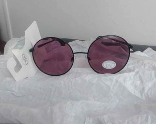 Ladies Amethyst UV Sunglasses 