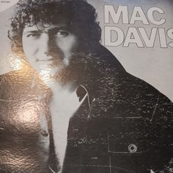 MacBook Davis Vinyl Record Album 
