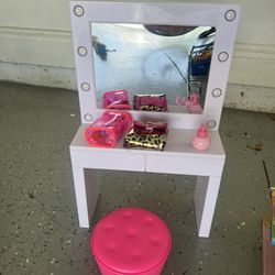 Our Generation Vanity