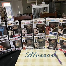 Pop Animation Characters 