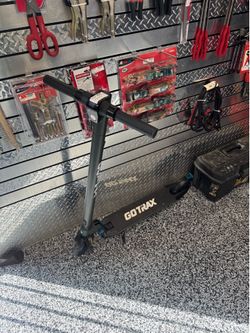 Gotrax Electric Scooter