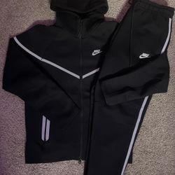 Nick Reflective Tech Set 
