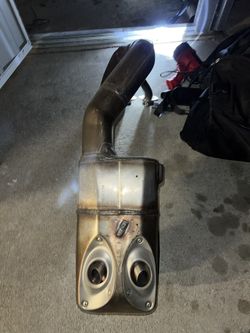 2020+ Gen 3 MT09 Exhaust *Send offers!*