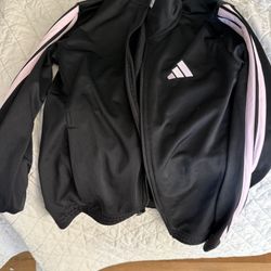 Addidas Track Jacket-Brand New XS With Tags