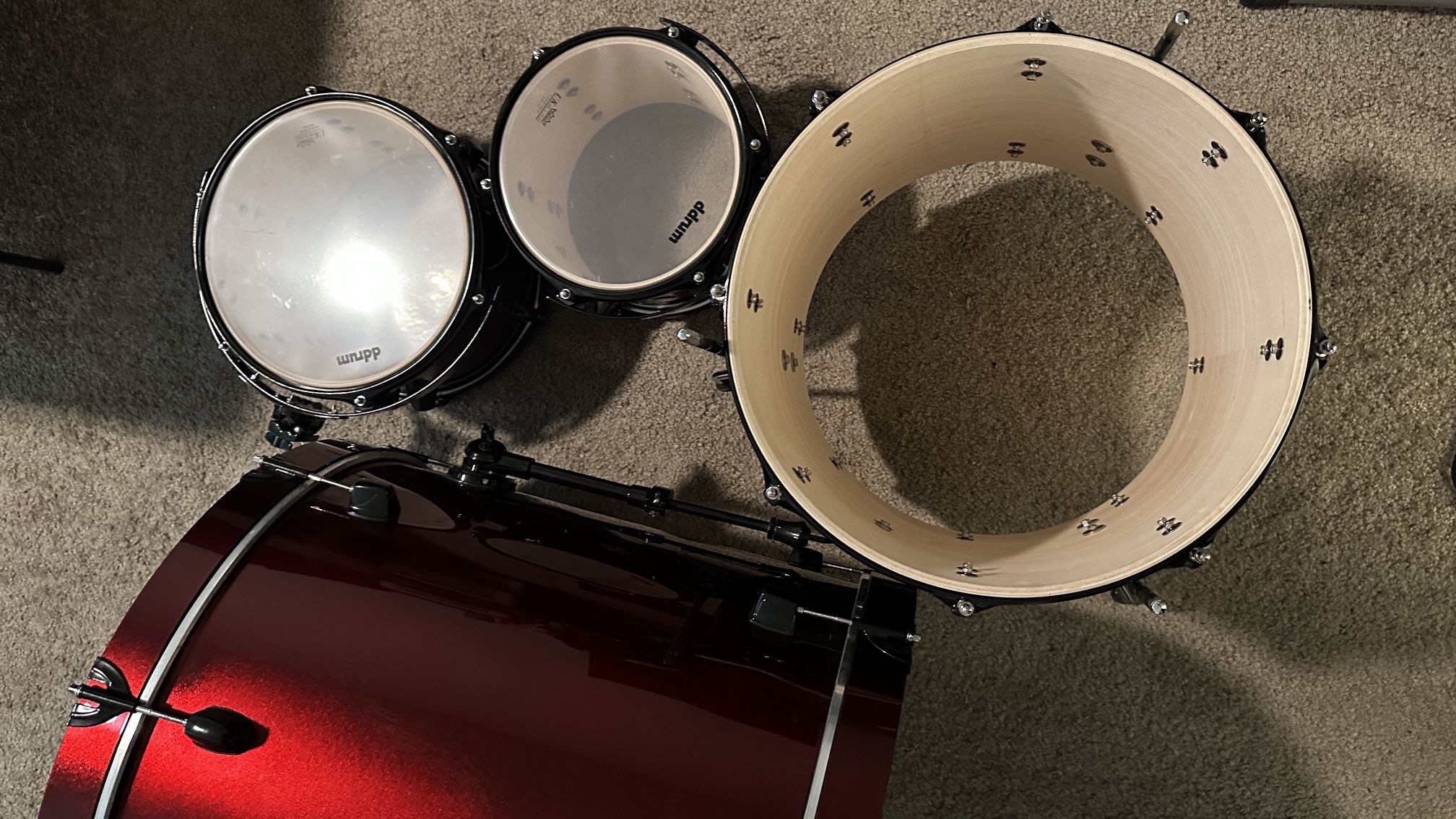ddrum drum set