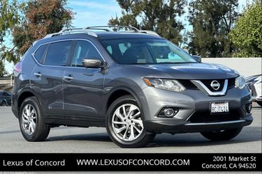 2015 Nissan Rogue