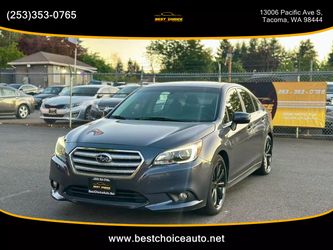 2015 Subaru Legacy