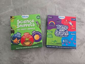 Skillmatics Kids Educational Games Bundle Set of 2