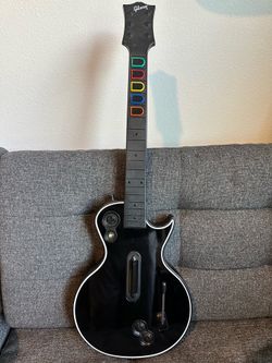 Guitar Hero Les Paul (XBOX 360)