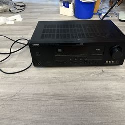 YAMAHA NATURAL SOUND AV RECEIVER RX-V363 CINEMA DSP DIGITAL DTS HDMI DOLBY