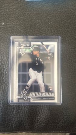 Topps Rc Munetaka Murakami