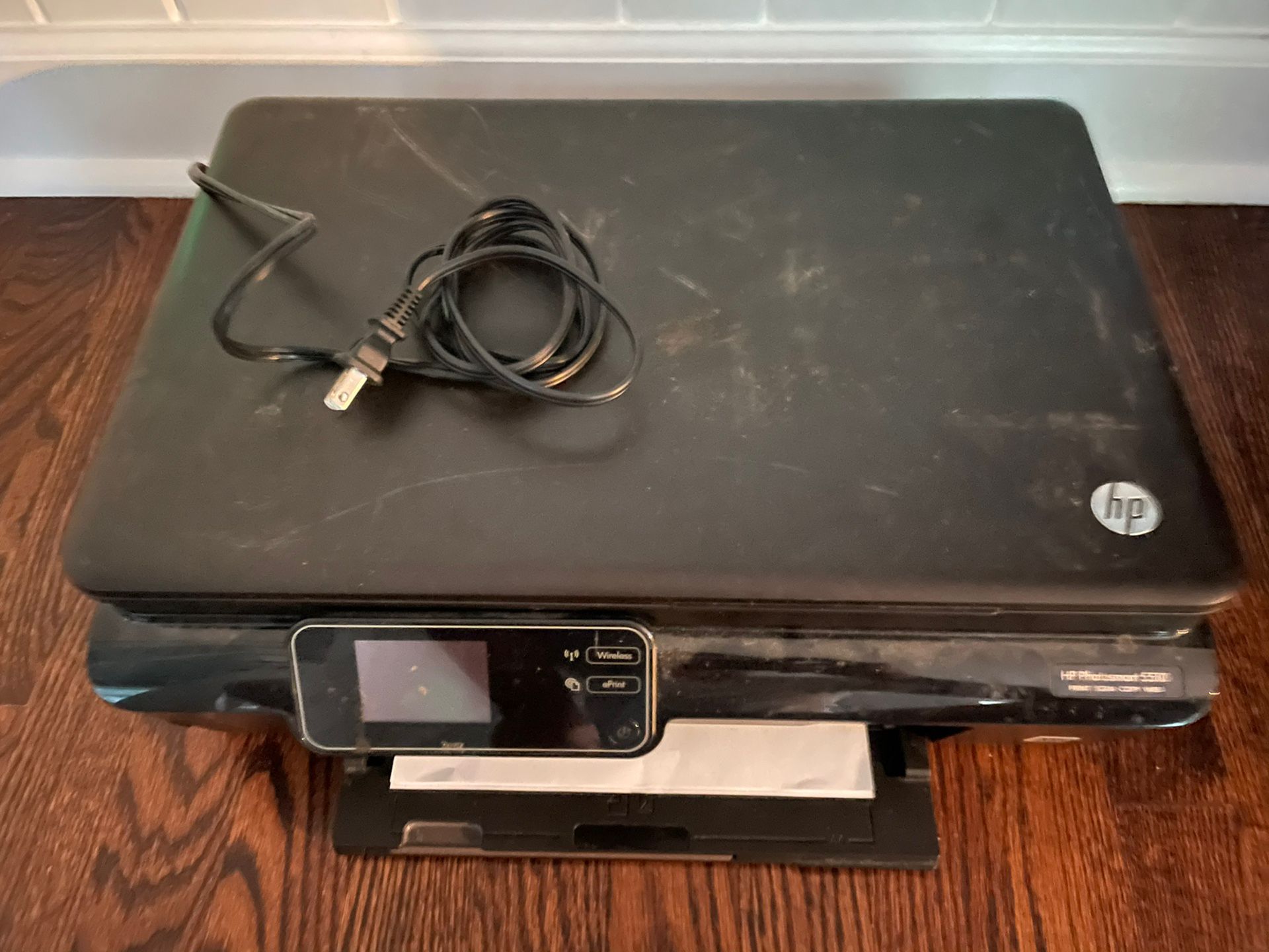 HP Photosmart 5510 Printer