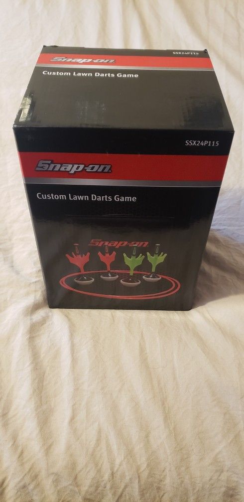 Snap ON CUSTOM Lawn Darts