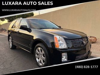 2009 Cadillac SRX