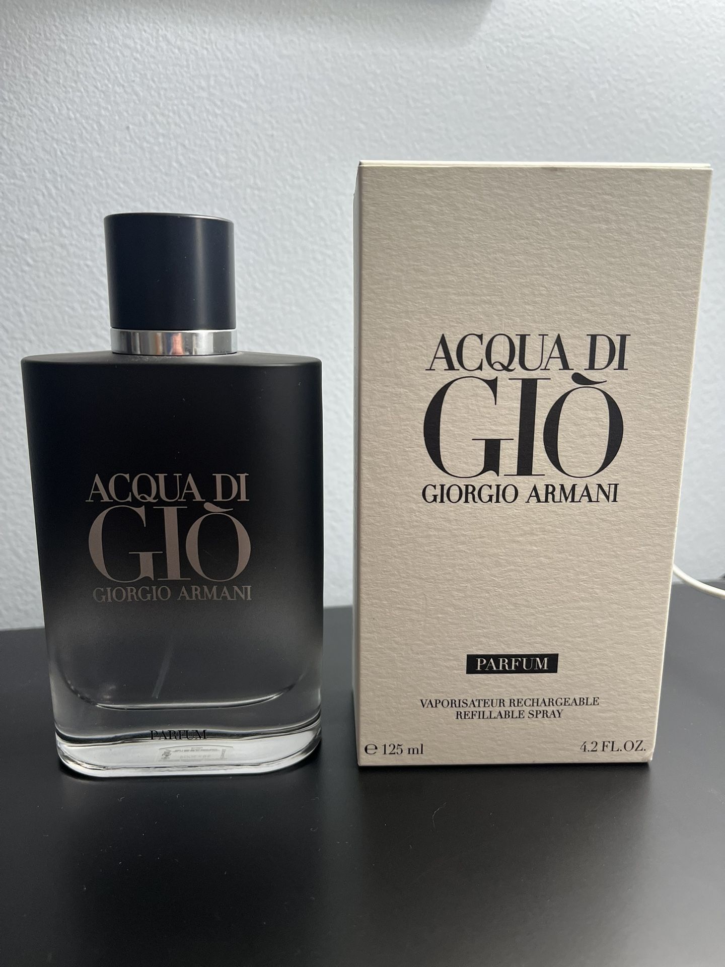 Giorgio Armani ‘Acqua di Gio’ parfum 4.2 fl oz