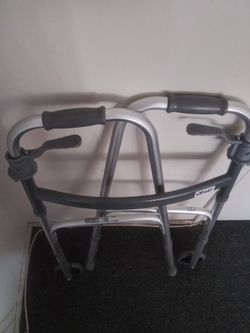 Drive Competitive Edge 2-Button Walker