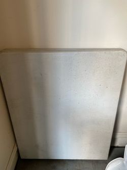 Foldout table