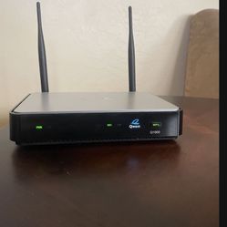 Router-Modem DSL: Actiontec Q1000