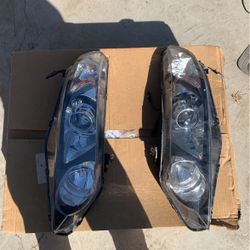 Honda Civic Headlights 