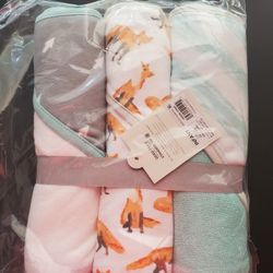 Cloud Island Baby Blankets 