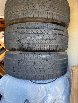 265/65R17 Corsa Highway Terrain Plus 112H