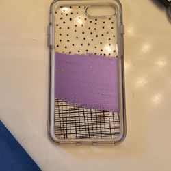 iPhone 7 + Case 