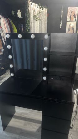 vanity