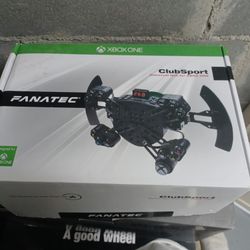 Fanatec Clubsport Universal Hub XBox1