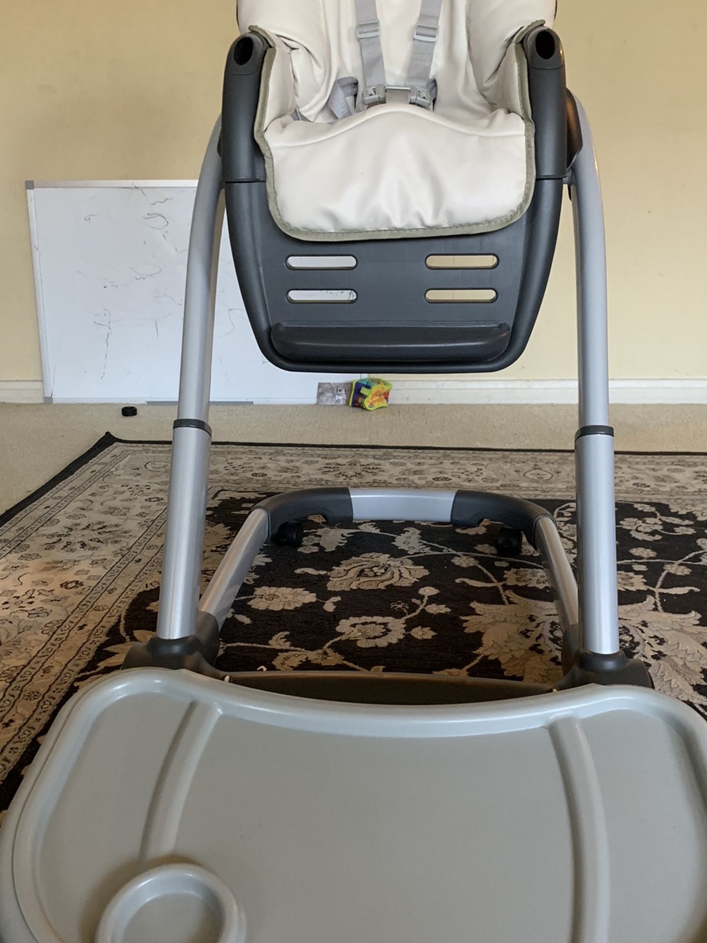 High Chair In Clean And Good Condition