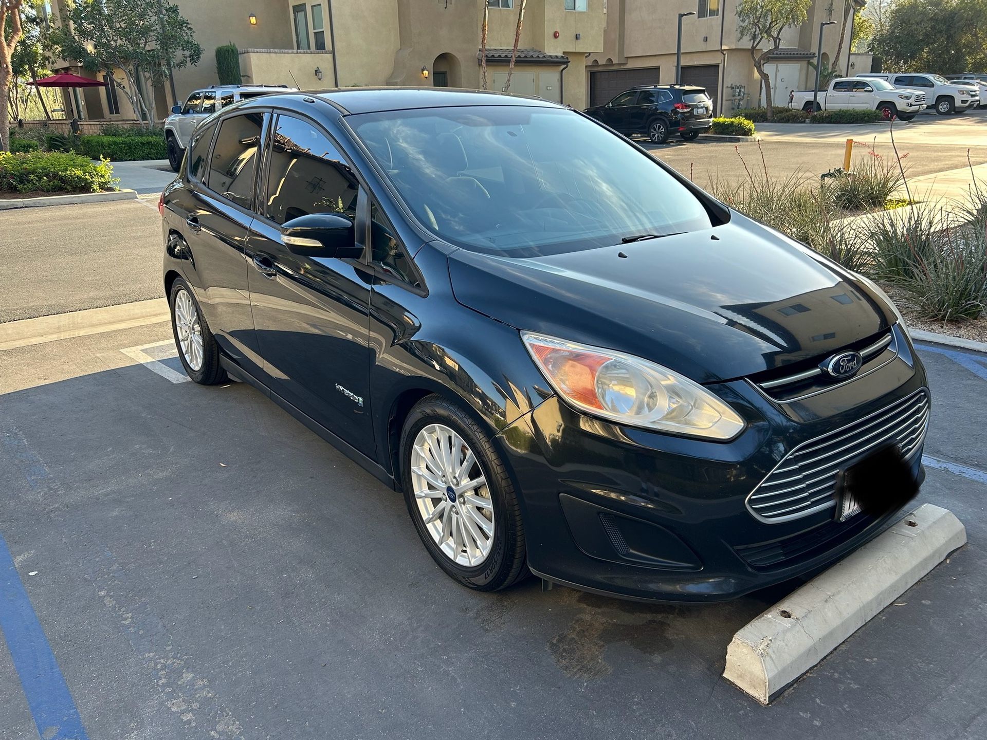 2014 Ford C-Max Hybrid