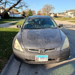 2005 Honda Accord