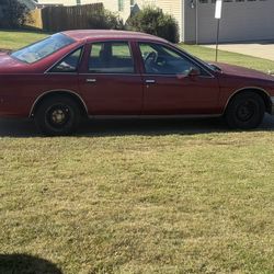 1994 Chevrolet Caprice Classic