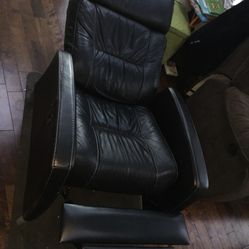 Single Sofa Reclaimer/sleeper
