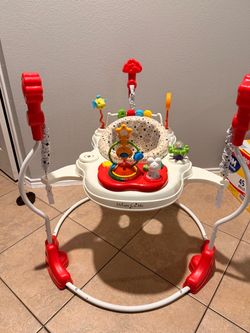 Dream on me baby bouncer
