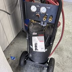 20 Gallon Northstar Air Compressor