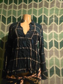 Used Bluose Green Mixd Size Medium 