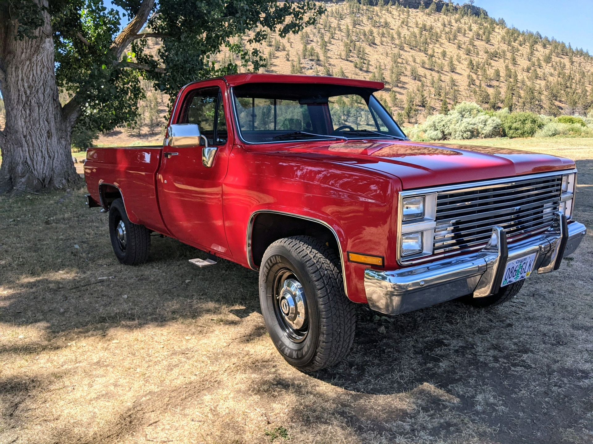 1983 Chevrolet C/20