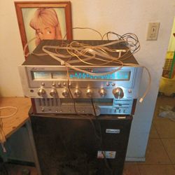 Vintage Marantz Receiver 1530 