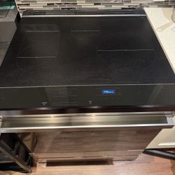 30” Induction Range Samsung Bespoke 